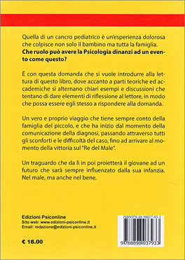 Psiconcologia Pediatrica — Libro - 2
