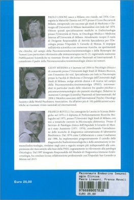 Psiconeuroendocrinoimmunologia Clinica — Libro - 2