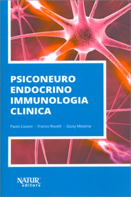 Psiconeuroendocrinoimmunologia Clinica — Libro - 1