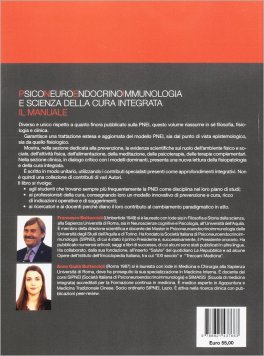 Psiconeuroendocrinoimmunologia e Scienza della Cura Integrata — Libro - 2