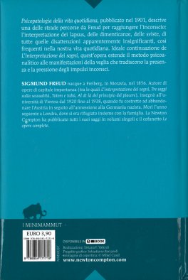 Psicopatologia della Vita Quotidiana — Libro - 2