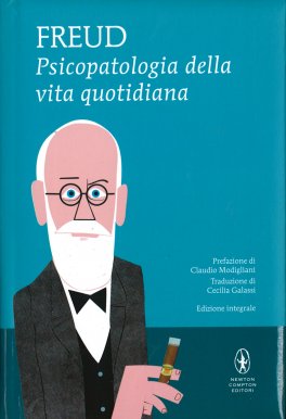 Psicopatologia della Vita Quotidiana — Libro - 1