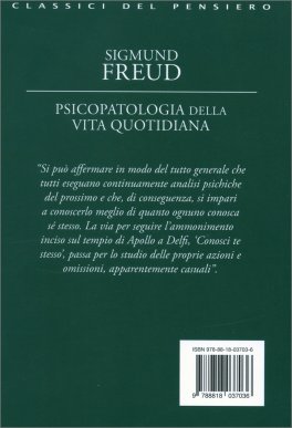 Psicopatologia della Vita Quotidiana — Libro - 2