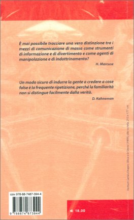 Psicosociologia e Filosofia della Manipolazione — Libro - 2