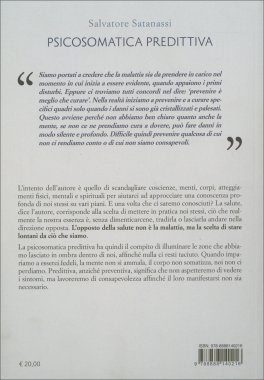 Psicosomatica Predittiva — Libro - 2