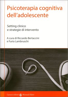 Psicoterapia Cognitiva dell'Adolescente — Libro - 1