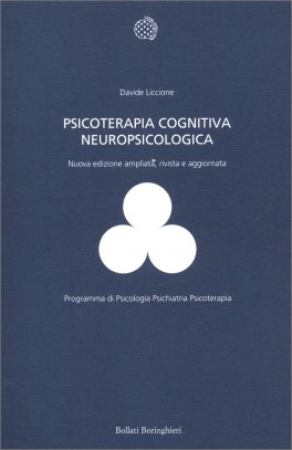 Psicoterapia Cognitiva Neuropsicologica — Libro - 1