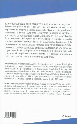 Psicoterapia In and Out — Libro - 2