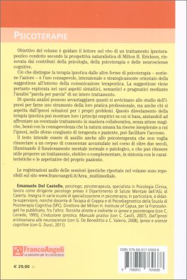 Psicoterapia Ipnotica Parola per Parola — Libro - 2