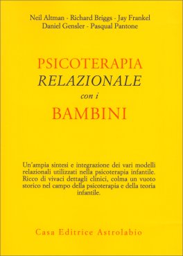 Psicoterapia Relazionale con i Bambini — Libro - 1