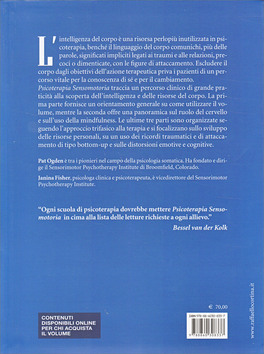 Psicoterapia - Sensomotoria — Libro - 2
