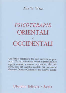 Psicoterapie Orientali e Occidentali  — Libro - 1
