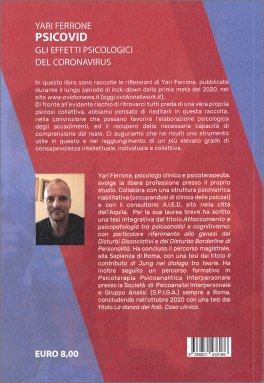 Psicovid — Libro - 2
