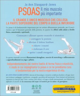 Psoas - Il Mio Muscolo più Importante — Libro - 2