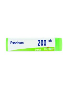 Psorinum 200CH Globuli Monodose Boiron - 1