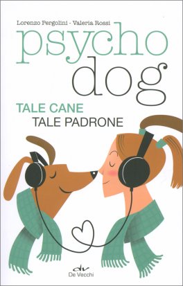 Psychodog — Libro - 1