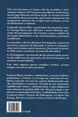 Psychogame — Libro - 2