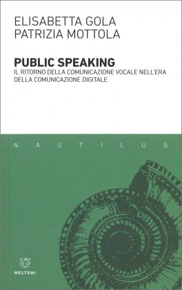 Public Speaking — Libro - 1