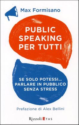Public Speaking per Tutti  — Libro - 1