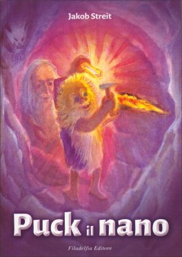 Puck il Nano — Libro - 1