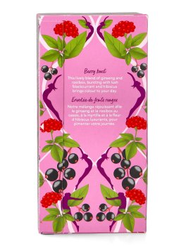 Pukka Morning Berry - Tisana Pukka Bio - 2