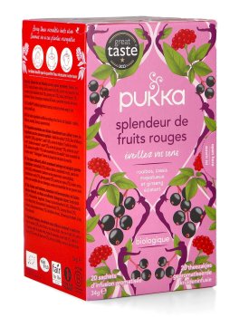 Pukka Morning Berry - Tisana Pukka Bio - 3