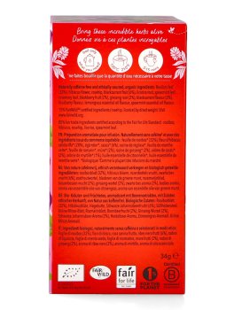 Pukka Morning Berry - Tisana Pukka Bio - 4