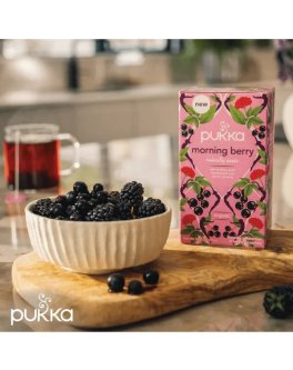 Pukka Morning Berry - Tisana Pukka Bio - 5