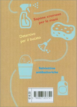 Pulire la Casa in Modo Ecologico — Libro - 2