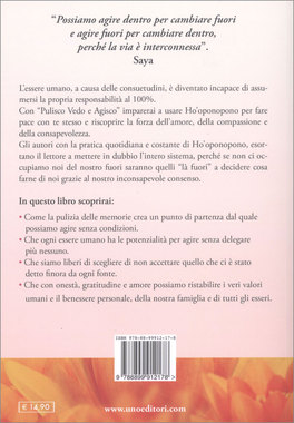 Pulisco, Vedo e Agisco — Libro - 2