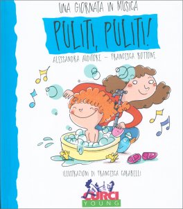 Puliti, Puliti! — Libro - 1