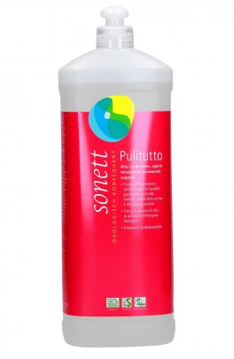 Pulitutto Liquido - Per tutte le Superfici Lavabili - 1
