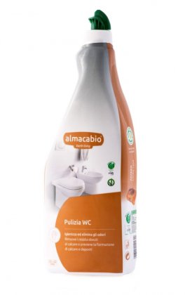 Pulizia WC - Detergente Acido per Superfici Dure