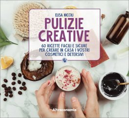 Pulizie Creative — Libro - 1