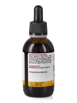 Pulmo Gemme - Gocce 50 ml - 3