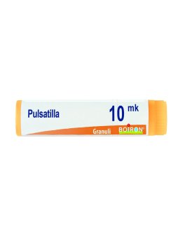 Pulsatilla 10MK Globuli Monodose Boiron - 1