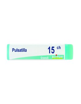 Pulsatilla 15CH Globuli Monodose Boiron - 1