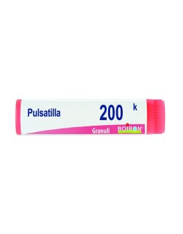 Pulsatilla 200K Globuli Monodose Boiron - 1