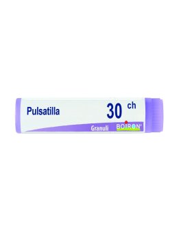 Pulsatilla 30CH Globuli Monodose Boiron - 1