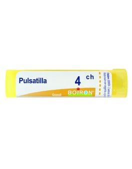 Pulsatilla 4CH Granuli Boiron - 1