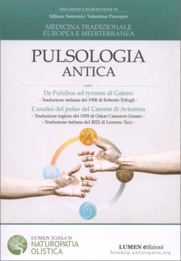 Pulsologia Antica — Libro - 1
