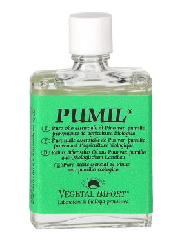Pumil - Olio Essenziale - 1