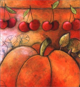Pumpkin Heart - Corazon De Calabaza — Libro - 4