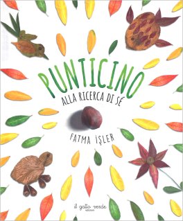 Punticino alla Ricerca di Sé — Libro - 1
