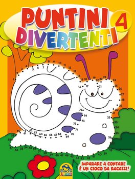 Puntini Divertenti 4 — Libro/Gioco - 5