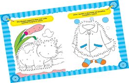 Puntini Divertenti 5 — Libro/Gioco - 6