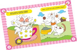 Puntini Divertenti 5 — Libro/Gioco - 7