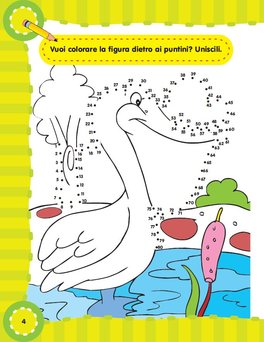 Puntini Divertenti 5 — Libro/Gioco - 1
