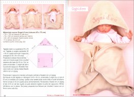 Punto Croce e Cucito — Libro - 4