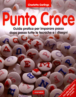 Punto Croce  — Libro - 1